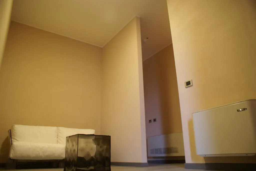 Blue Hotel Suzzara Italy
